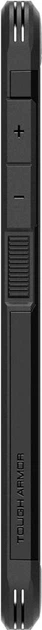 Панель Spigen Tough Armor Case для Samsung Galaxy S24 Plus Black (ACS07332) - зображення 9