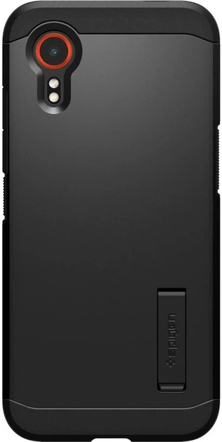 Панель Spigen Tough Armor Case для Samsung Galaxy XCover 7 Black (ACS07505) - зображення 2