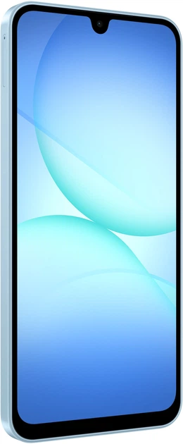 Мобільний телефон Samsung Galaxy A17 4/128GB Light Blue (SM-A175FLBBEUE) - зображення 3