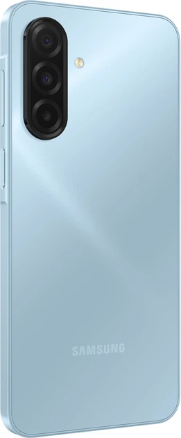 Мобільний телефон Samsung Galaxy A17 4/128GB Light Blue (SM-A175FLBBEUE) - зображення 7