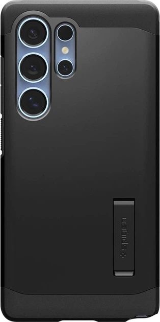 Панель Spigen Tough Armor MagSafe Case для Samsung Galaxy S25 Ultra Black (ACS08964) - зображення 2