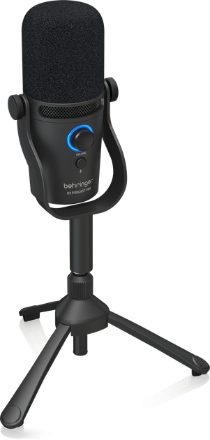 Mikrofon Behringer D2 Black Podcast (4033653032759) - obraz 4