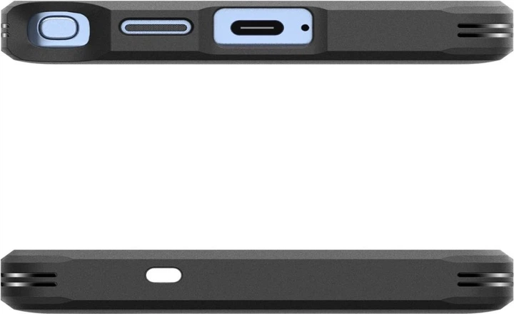 Панель Spigen Tough Armor MagSafe Case для Samsung Galaxy S25 Ultra Gray (SPN16595) - зображення 7