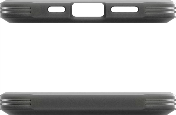Панель Spigen Tough Armor MagSafe для Apple iPhone 16e Clear Gray (SPN16738) - зображення 7