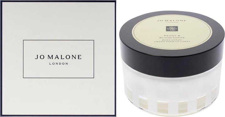 Крем для тіла Jo Malone London Peony & Blush Suede зволожуючий 175 мл (690251040285) - зображення 2