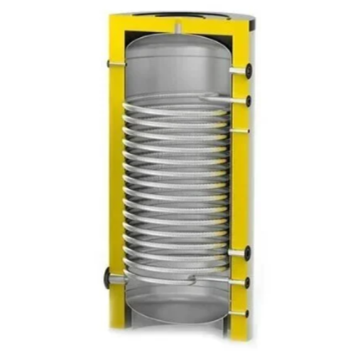 Бойлер непрямого нагріву Micoe DS300L (MWT-300D) One Coil (для теплових насосів) - зображення 2
