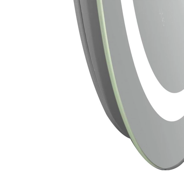 Дзеркало Qtap Gemini 600х800 з LED-підсвічуванням Touch, з антизапотіванням, з димером - Фото 7 Дзеркало Qtap Gemini 600х800 з LED-підсвічуванням Touch, з антизапотіванням, з димером - зображення 7