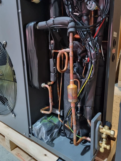 Тепловий насос Micoe MMHP-018A1S - Фото 3 Тепловий насос Micoe MMHP-018A1S - зображення 3