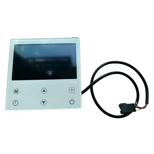 Тепловий насос Sunrain RS-050TA1 - Фото 2 Тепловий насос Sunrain RS-050TA1 - зображення 2