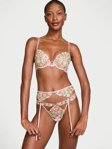 Комплект білизни Victoria’s Secret Різнобарвний 38D-L - зображення 2