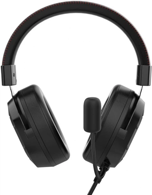 Навушники Conceptronic Gaming USB Headset 7.1 Wired Black (ATHAN02B) - зображення 2