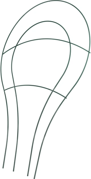 Podpora doniczkowa do kwiatów Kadax Chieti 32 x 48 cm 3 szt. (K1801) - obraz 3