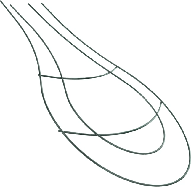 Podpora doniczkowa do kwiatów Kadax Chieti 32 x 48 cm 3 szt. (K1801) - obraz 6