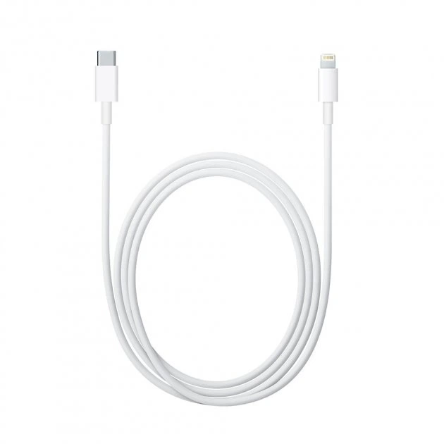 Кабель для Apple USB-C Lightning 1m. Швидке заряджання для Айфона - зображення 4