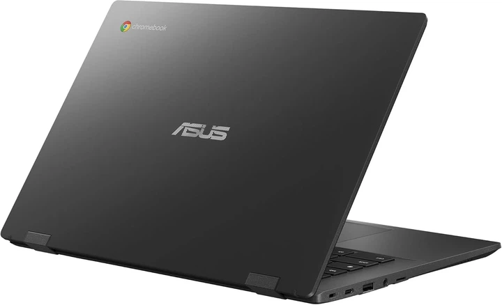 Ноутбук 14" Asus Chromebook CM1402CM2A MediaTek MT8186G RAM 4GB eMMC 128GB 15год батарея ChromeOS - изображение 6