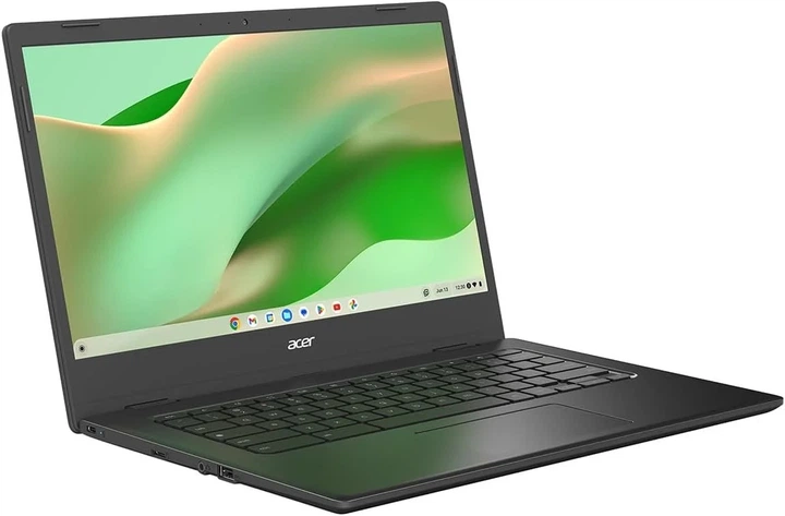 Ноутбук 14" Acer Chromebook 314 (CBOA314-1H-C5CQ) Intel Celeron N4500 RAM 4GB SSD 128GB 10год батарея ChromeOS (UKR) Б/В - изображение 4
