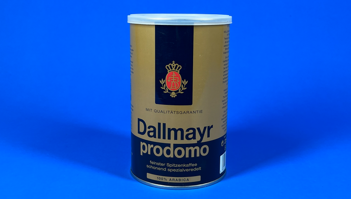 Кава Мелена Dallmayr Prodomo Ж/Б 250g - зображення 2