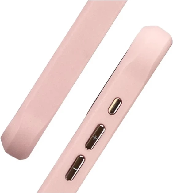 Etui plecki Nimmy Glasses Cool Cat do Apple iPhone 16 Pro Pink (6971080319341) - obraz 6