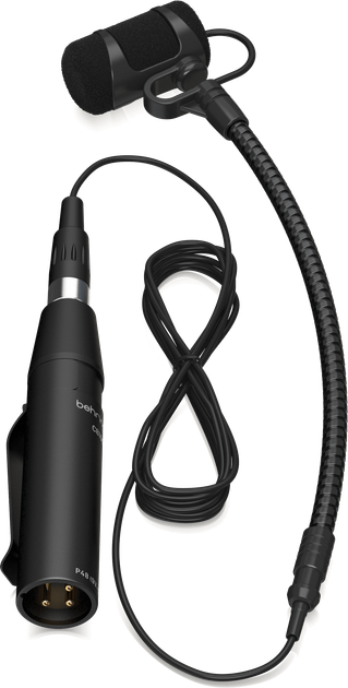 Mikrofon Behringer CB100 instrumentalny z gęsią szyją (4033653055710) - obraz 2