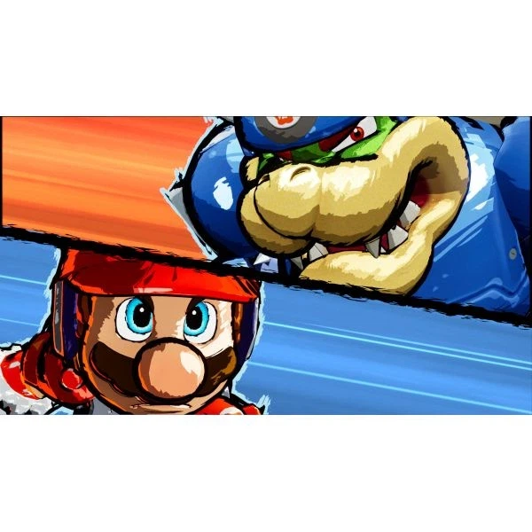 Гра Mario Strikers: Battle League Football для Nintendo Switch - Фото 4 Гра Mario Strikers: Battle League Football для Nintendo Switch - изображение 4