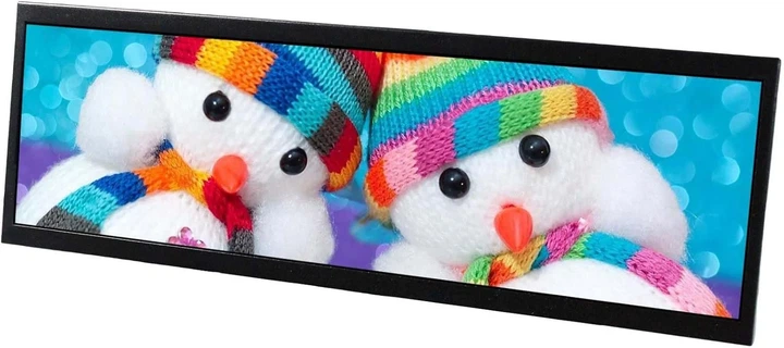 Монітор портативний 14.5" VSDISPLAY VS145ZJ01-T 2K IPS 60 Гц b1 - зображення 2