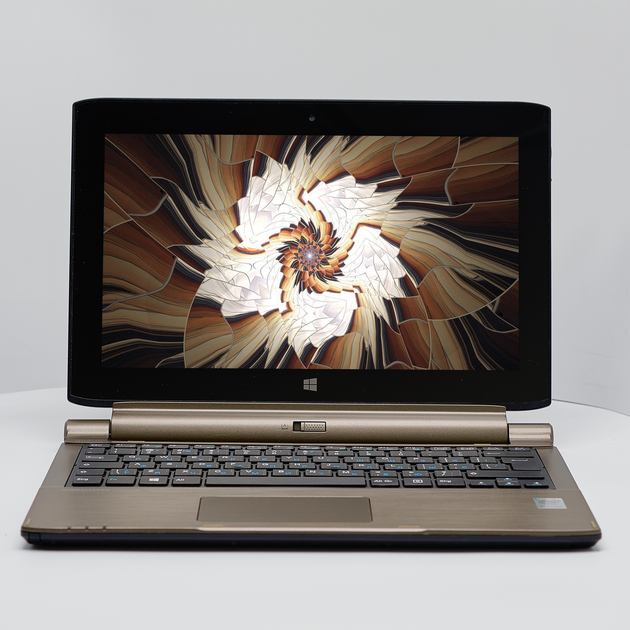 Ноутбук 11,6" Medion PEAQ PDK P1011 IPS (1920x1080) FullHD Black Intel Pentium N3540 RAM 4 ГБ HDD 1 ТБ + eMMC 128 ГБ б/в планшет-трансформер 2АКБ (4164) - Фото 1 Ноутбук 11,6" Medion PEAQ PDK P1011 IPS (1920x1080) FullHD Black Intel Pentium N3540 RAM 4 ГБ HDD 1 ТБ + eMMC 128 ГБ б/в планшет-трансформер 2АКБ (4164) - изображение 1