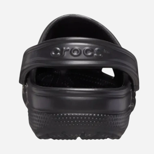 Чоловічі крокси Crocs Jewel Clog 210733-001 41-42 (M8/W10) 26 см Чорні (196265870189) - зображення 6