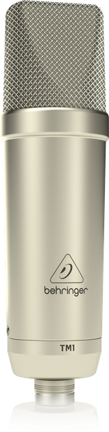 Mikrofon Behringer TM1 27000882 zestaw do nagrywania + akcesoria (4033653055796) - obraz 6