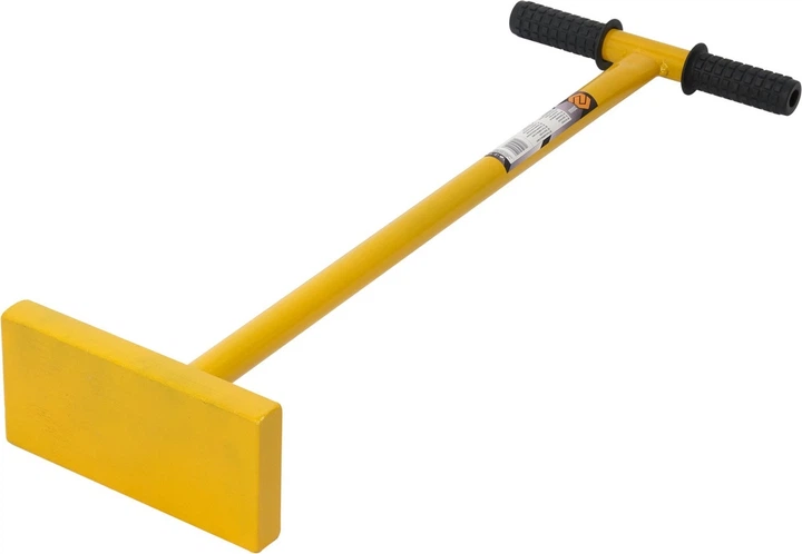 Ręczny ubijak brukarski VOREL 8.5 kg 35000 (5906083089497) - obraz 3