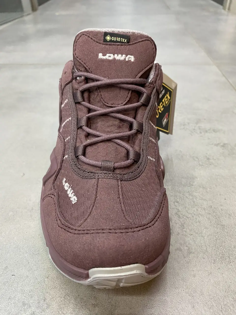 Кросівки Lowa GORGON GTX WS brown rose 37.5 жіночі - зображення 2