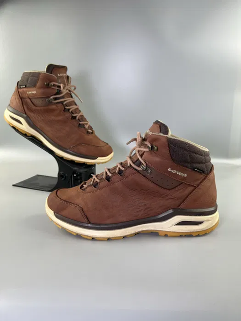 Черевики Lowa LOCARNO GTX QC WS mahogany жіночі 37.5 - зображення 2