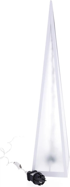 Dekoracja Hedo Choinka z gwiazdkami obrotowymi 60 cm 89988 (5904041145995) - obraz 3