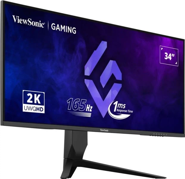 Монітор 34" ViewSonic Gaming (VX3480-2K-PRO) - зображення 4