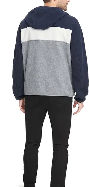 Чоловіча куртка Tommy Hilfiger 3XL, синій - Фото 3 Чоловіча куртка Tommy Hilfiger 3XL, синій - зображення 3