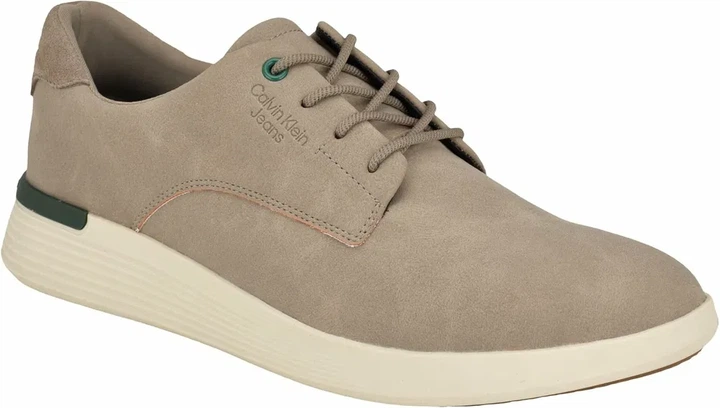 Мужские сникерсы Calvin Klein 45.5р, серые - Фото 3 Мужские сникерсы Calvin Klein 45.5р, серые - изображение 3