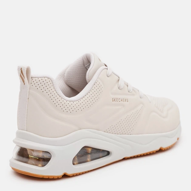 Жіночі кросівки Skechers 41р, білий - зображення 3