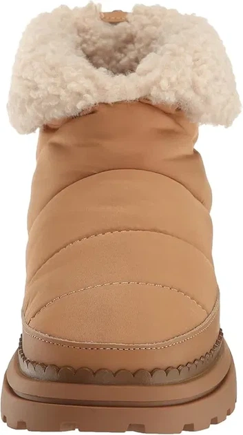 Ботинки женские Sam Edelman 41р, бежевые - изображение 3