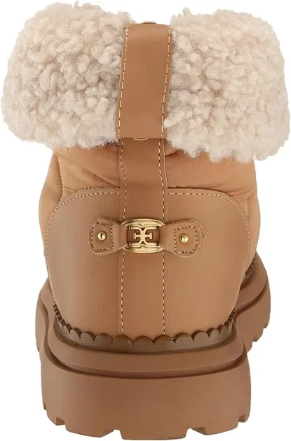 Ботинки женские Sam Edelman 41р, бежевые - изображение 4