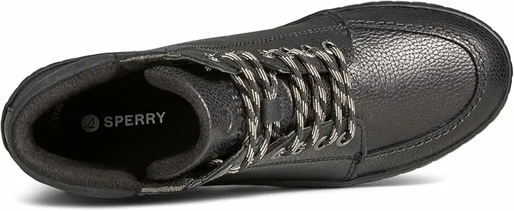 Ботинки женские Sperry 40р, черный - Фото 5 Ботинки женские Sperry 40р, черный - изображение 5
