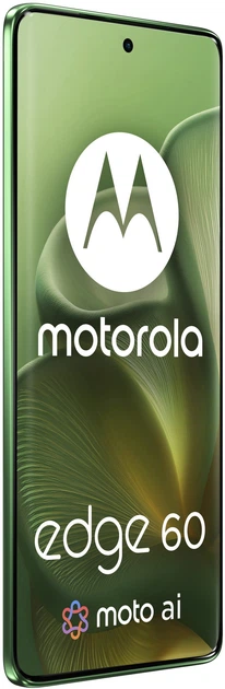 Smartfon Motorola Edge 60 5G 12/256GB Shamrock (PB7H0019PL) - obraz 3