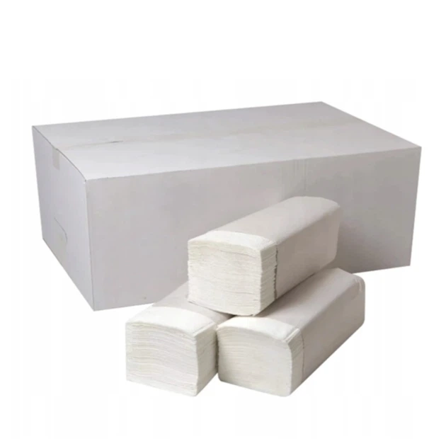 Паперові рушники Lamix Ellis 160 шт × 20 упаковок (5900848002592) - зображення 2