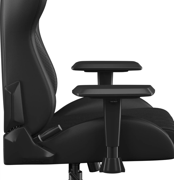 Крісло для геймерів Hator Darkside 3M PU Black (HTC3000M) - зображення 12