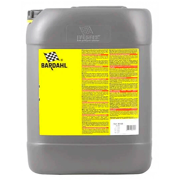 Моторна олива BARDAHL XTRA 5W-30 C2/C3 20л. - Фото 1 Моторна олива BARDAHL XTRA 5W-30 C2/C3 20л. - зображення 1