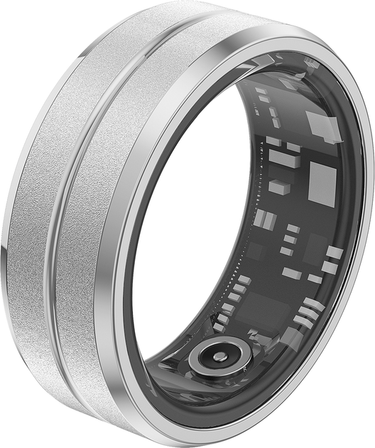 Смарт-кольцо INSPIRE HSR01 Размер 11 Silver (HSR01-11) - Фото 1 Смарт-кольцо INSPIRE HSR01 Размер 11 Silver (HSR01-11) - изображение 1