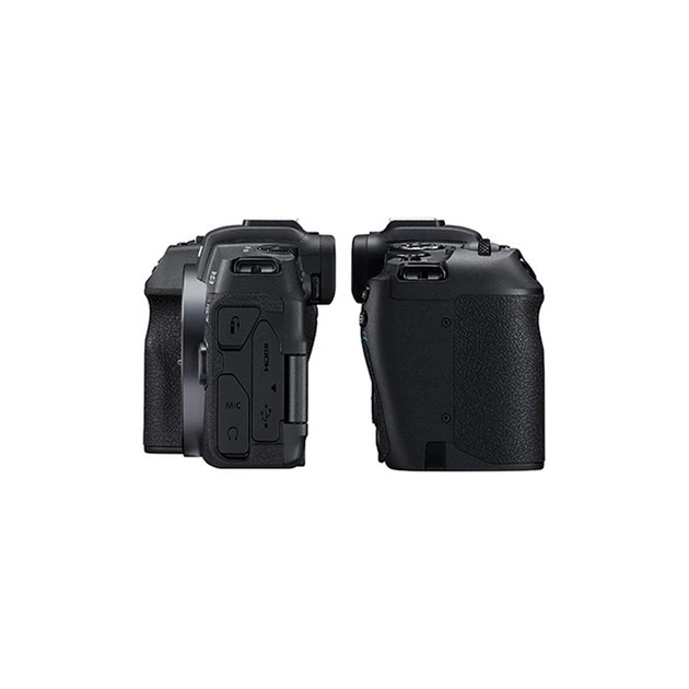 Цифровий фотоапарат Canon EOS RP Body (3380C193AA) купити на