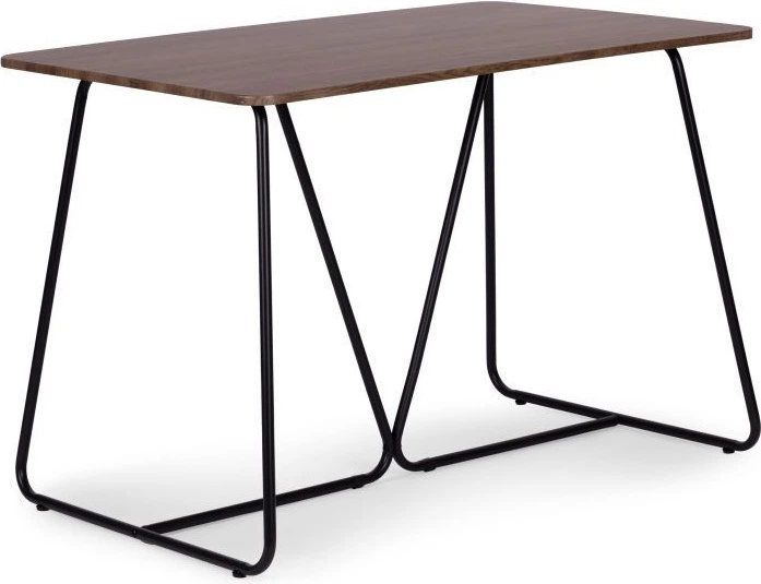 Zestaw mebli ModernHome by Multistore stół do jadalni 110 x 70 cm, 4 krzesła (PARIS-WD) - obraz 5