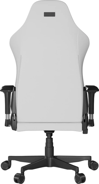 Крісло для геймерів Hator Darkside 3L PU White (HTC3001L) - зображення 3
