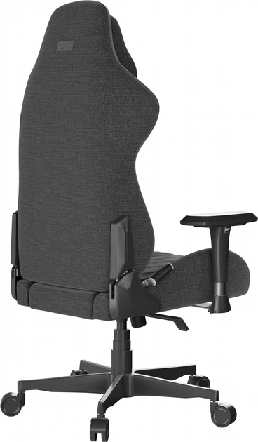 Крісло для геймерів HATOR Darkside 3M Fabric Black (HTC3010M) - зображення 10