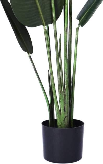 Штучна рослина KIK бананник 120 см (5904041140822) - зображення 5