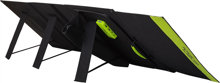 Przenośny panel słoneczny ECL EC-SP120WBV 120 W 19.9 V 5.75 A (PB930661) - obraz 3